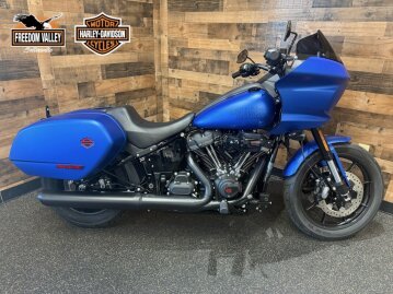 New 2026 Harley-Davidson Softail Low Rider ST