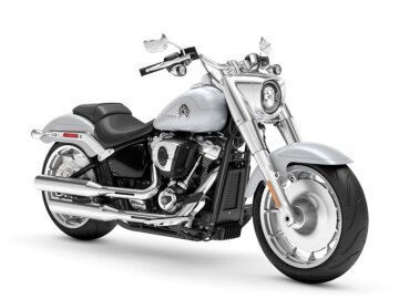2026 Harley-Davidson Softail Fat Boy