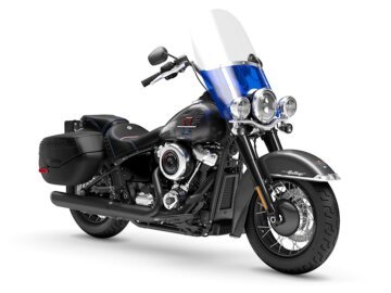 2026 Harley-Davidson Softail Heritage Classic