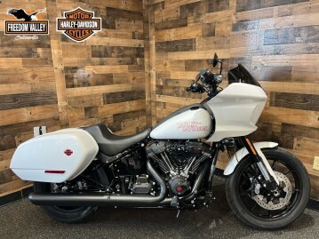 New 2026 Harley-Davidson Softail Low Rider ST