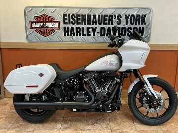 New 2026 Harley-Davidson Softail Low Rider ST