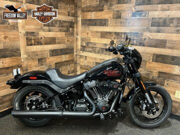 New 2026 Harley-Davidson Softail Low Rider S