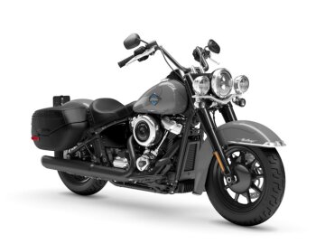 New 2026 Harley-Davidson Softail Heritage Classic