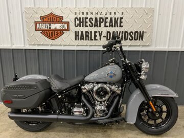 New 2026 Harley-Davidson Softail Heritage Classic