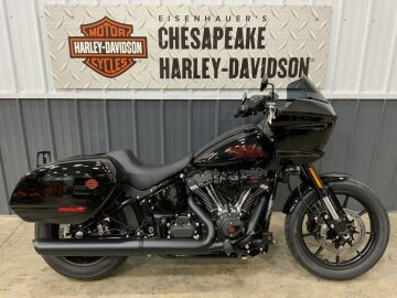 New 2026 Harley-Davidson Softail Low Rider ST
