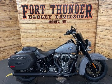 2026 Harley-Davidson Softail Heritage Classic