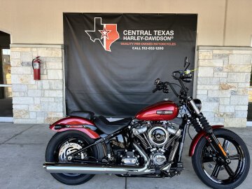 2026 Harley-Davidson Softail Street Bob
