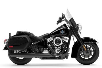 New 2026 Harley-Davidson Softail Heritage Classic