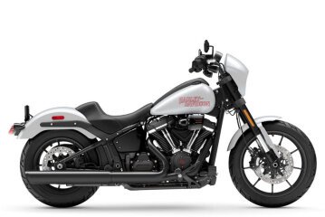 New 2026 Harley-Davidson Softail Low Rider S