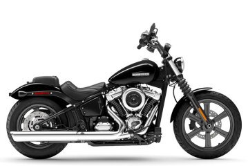 New 2026 Harley-Davidson Softail Street Bob