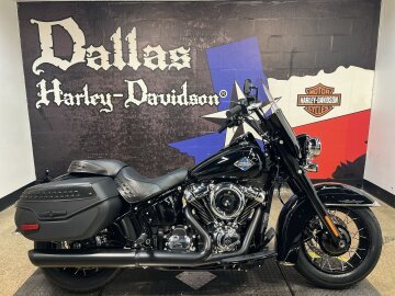 2026 Harley-Davidson Softail Heritage Classic