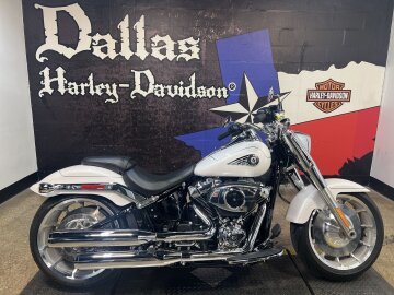 2026 Harley-Davidson Softail Fat Boy
