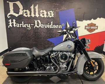 2026 Harley-Davidson Softail Heritage Classic