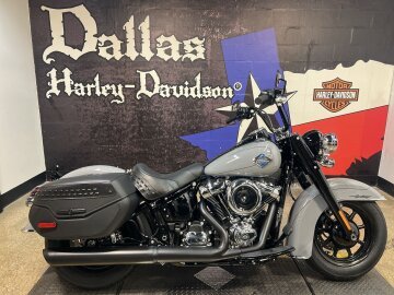 2026 Harley-Davidson Softail Heritage Classic