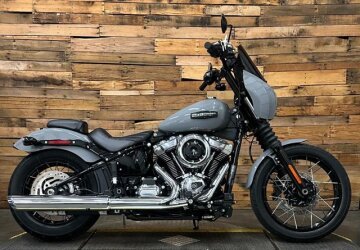 New 2026 Harley-Davidson Softail