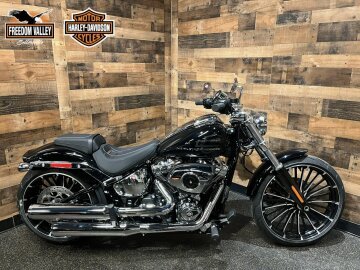 New 2026 Harley-Davidson Softail Breakout