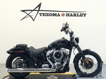 New 2026 Harley-Davidson Softail