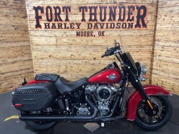 2026 Harley-Davidson Softail Heritage Classic
