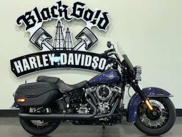 2026 Harley-Davidson Softail Heritage Classic