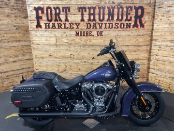 2026 Harley-Davidson Softail Heritage Classic