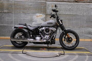 New 2026 Harley-Davidson Softail
