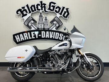 2026 Harley-Davidson Softail Low Rider ST