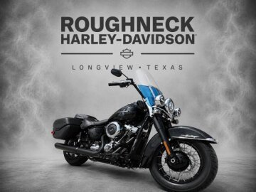 New 2026 Harley-Davidson Softail