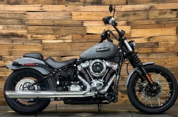 New 2026 Harley-Davidson Softail