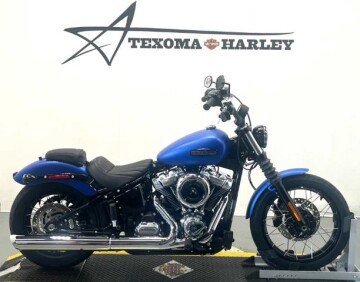 New 2026 Harley-Davidson Softail