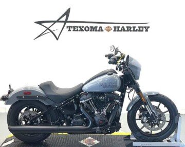 New 2026 Harley-Davidson Softail