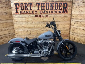 2026 Harley-Davidson Softail Street Bob