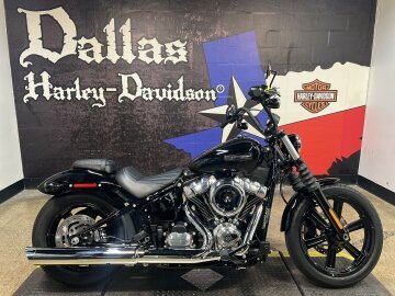 2026 Harley-Davidson Softail Street Bob