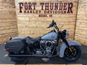 2026 Harley-Davidson Softail Heritage Classic