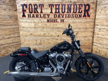 2026 Harley-Davidson Softail Street Bob