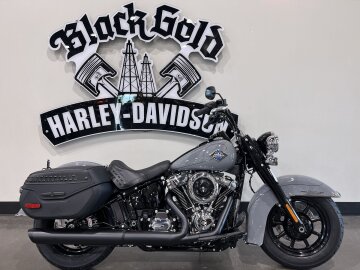 2026 Harley-Davidson Softail Heritage Classic