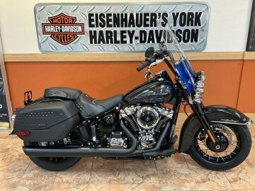 New 2026 Harley-Davidson Softail Heritage Classic