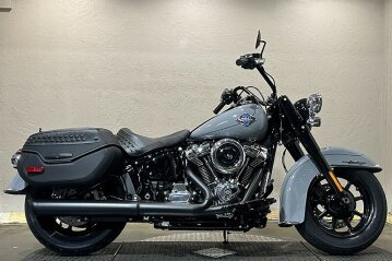 New 2026 Harley-Davidson Softail Heritage Classic