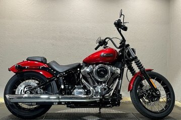 New 2026 Harley-Davidson Softail Street Bob