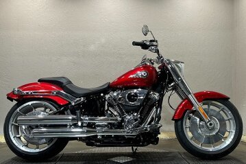 New 2026 Harley-Davidson Softail Fat Boy