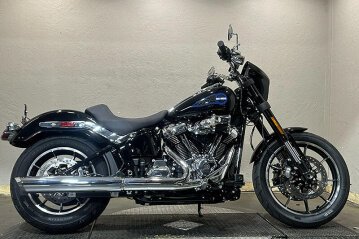 New 2026 Harley-Davidson Softail