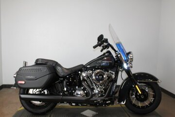 New 2026 Harley-Davidson Softail Heritage Classic