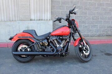 New 2026 Harley-Davidson Softail Low Rider S