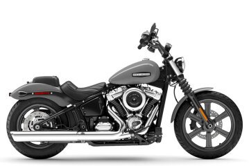 New 2026 Harley-Davidson Softail Street Bob