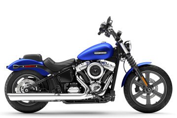 New 2026 Harley-Davidson Softail Street Bob