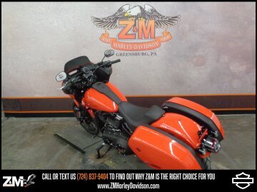 New 2026 Harley-Davidson Softail Low Rider ST
