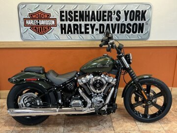 New 2026 Harley-Davidson Softail Street Bob