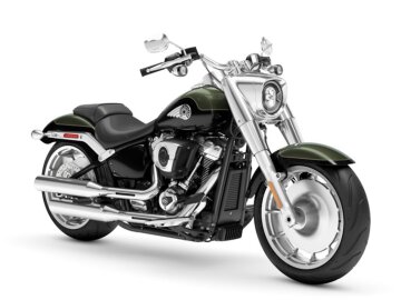 New 2026 Harley-Davidson Softail Fat Boy