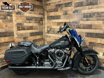 New 2026 Harley-Davidson Softail Heritage Classic
