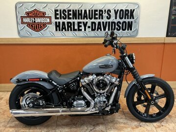 New 2026 Harley-Davidson Softail Street Bob
