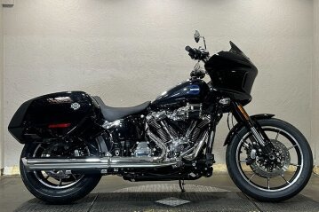 New 2026 Harley-Davidson Softail Low Rider ST